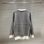 Fendi Crew Neck Sweaters Unisex # 252592, cheap Fendi Sweaters