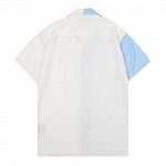 Prada Short Sleeve Shirts Unisex # 252834, cheap Prada Shirts