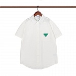 Bottega Veneta Short Sleeve Shirts Unisex # 252864, cheap Bottega Veneta