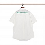 Bottega Veneta Short Sleeve Shirts Unisex # 252864, cheap Bottega Veneta