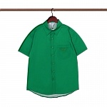 Bottega Veneta Short Sleeve Shirts Unisex # 252865