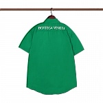 Bottega Veneta Short Sleeve Shirts Unisex # 252865, cheap Bottega Veneta