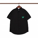 Bottega Veneta Short Sleeve Shirts Unisex # 252866