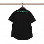 Bottega Veneta Short Sleeve Shirts Unisex # 252866, cheap Bottega Veneta