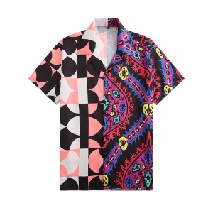 $32.00,Prada Short Sleeve Shirts Unisex # 253166