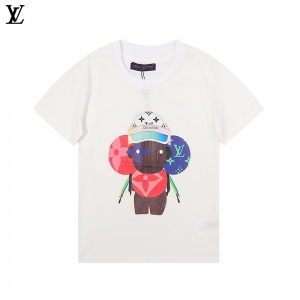 $23.00,Louis Vuitton Short Sleeve T Shirts For Kids # 253352