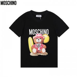 $23.00,Moschino Short Sleeve T Shirts For Kids # 253355