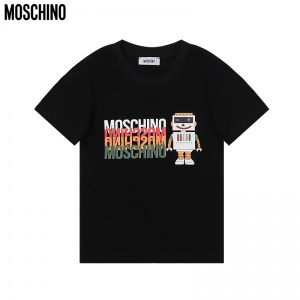 $23.00,Moschino Short Sleeve T Shirts For Kids # 253357