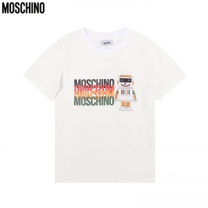 $23.00,Moschino Short Sleeve T Shirts For Kids # 253358