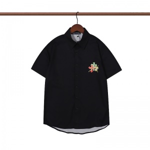 $32.00,Chrome Hearts Short Sleeve Shirts Unisex # 253410