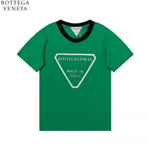 $23.00,Bottega Venetta Short Sleeve T Shirts For Kids # 253496