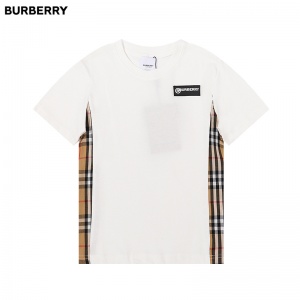 $23.00,Burberry Short Sleeve T Shirts For Kids # 253499