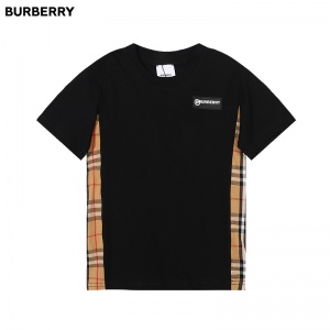 $23.00,Burberry Short Sleeve T Shirts For Kids # 253500