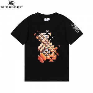 $23.00,Burberry Short Sleeve T Shirts For Kids # 253502