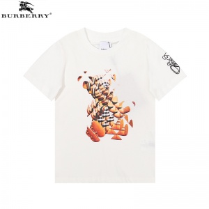 $23.00,Burberry Short Sleeve T Shirts For Kids # 253503