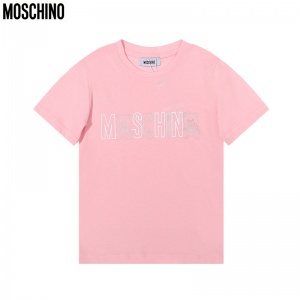 $23.00,Moschino Short Sleeve T Shirts For Kids # 253504