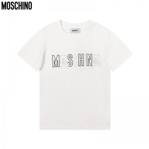 $23.00,Moschino Short Sleeve T Shirts For Kids # 253506