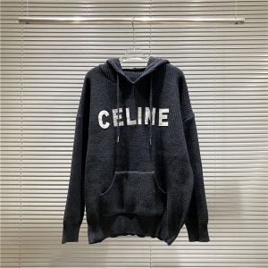 $48.00,Celine Roundneck Sweaters For Men # 253776