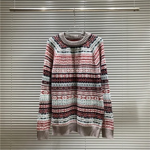 $48.00,Dior Round Neck Oversize Sweaters Unisex # 253788