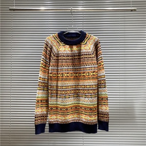 $48.00,Dior Round Neck Oversize Sweaters Unisex # 253789