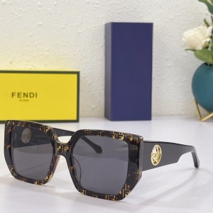 $54.00,Fendi Sunglasses Unisex in 254269