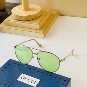 $52.00,Gucci Sunglasses Unisex in 255602