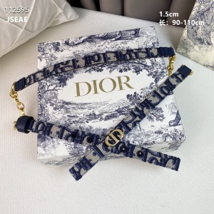 $56.00,1.5 cm Width Dior Belt # 255698