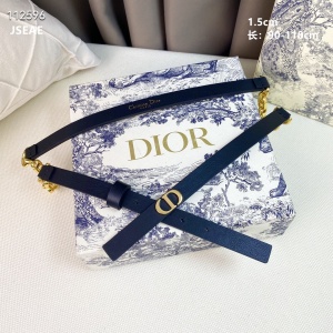 $56.00,1.5 cm Width Dior Belt # 255699