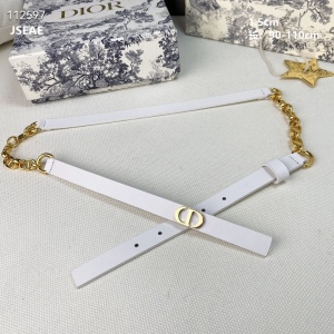 $56.00,1.5 cm Width Dior Belt # 255700