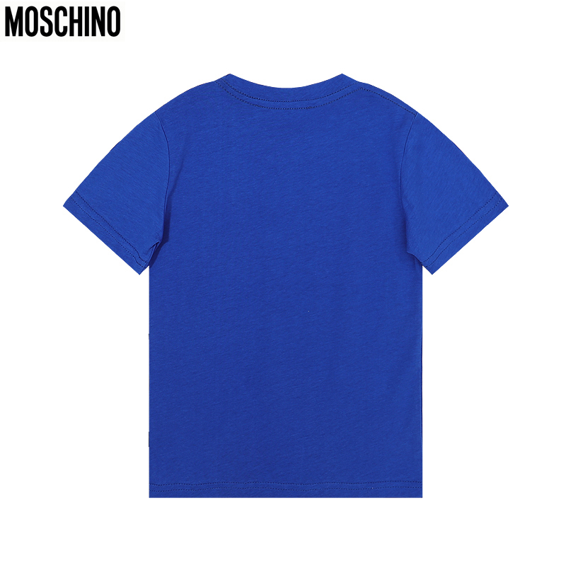 Moschino Short Sleeve T Shirts For Kids # 253353, cheap Kids' Clothes Kids' Shirts, only $23!
