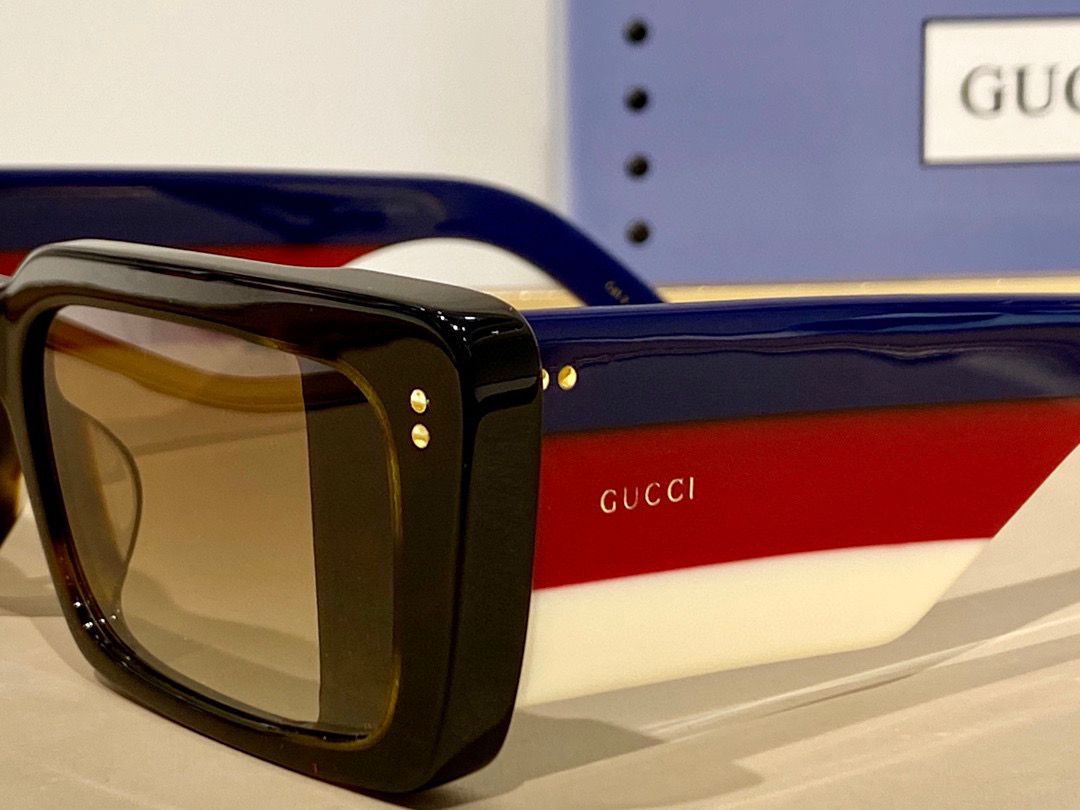 Gucci Sunglasses Unisex in 255582, cheap Gucci Sunglasses, only $52!