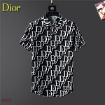Dior Short Sleeve Shirts For Men in 253015