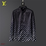 Louis Vuitton Short Sleeve Shirts For Men in 253030