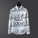 Louis Vuitton Short Sleeve Shirts For Men in 253033