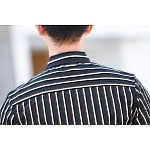 Moschino Short Sleeve Shirts For Men in 253039, cheap Moschino Shirts