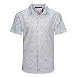 Louis Vuitton Short Sleeve Shirts Unisex # 253151