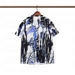 Amiri Short Sleeve Shirts For Men # 253179, cheap Amiri Shirts