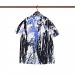 Amiri Short Sleeve Shirts For Men # 253179, cheap Amiri Shirts