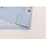 Dior Short Sleeve Shirts For Men # 253219, cheap Dior Shirts