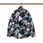 Gucci Long Sleeve Shirts Unisex # 253237, cheap Gucci shirt