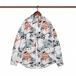 Gucci Long Sleeve Shirts Unisex # 253238