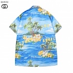 Gucci Short Sleeve Shirts Unisex # 253239, cheap Gucci shirt