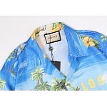 Gucci Short Sleeve Shirts Unisex # 253239, cheap Gucci shirt