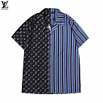 Louis Vuitton Short Sleeve Shirts Unisex # 253263