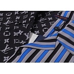 Louis Vuitton Short Sleeve Shirts Unisex # 253263, cheap Louis Vuitton Shirts
