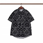 Louis Vuitton Short Sleeve Shirts Unisex # 253265, cheap Louis Vuitton Shirts