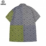 Prada Short Sleeve Shirts For Men # 253314, cheap Prada Shirts
