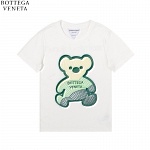 Bottega Venetta Short Sleeve T Shirts For Kids # 253335