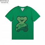 Bottega Venetta Short Sleeve T Shirts For Kids # 253336