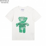 Bottega Venetta Short Sleeve T Shirts For Kids # 253339